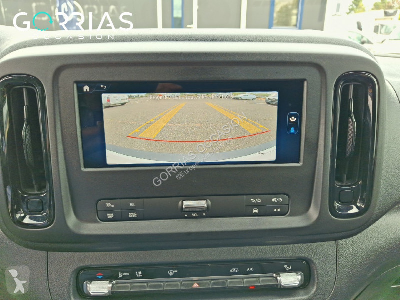 Veicolo commerciale Mercedes VITO FG 114 CDI...