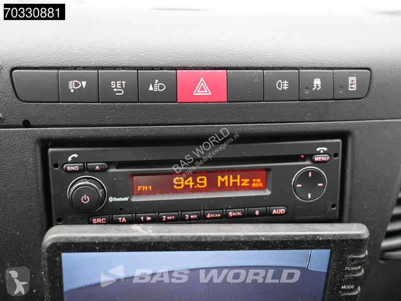 Furgoneta Iveco 35C17 3.0L Dubbellucht Open...
