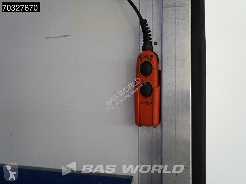 Véhicule utilitaire Iveco 35C16 3.0L Laadklep...