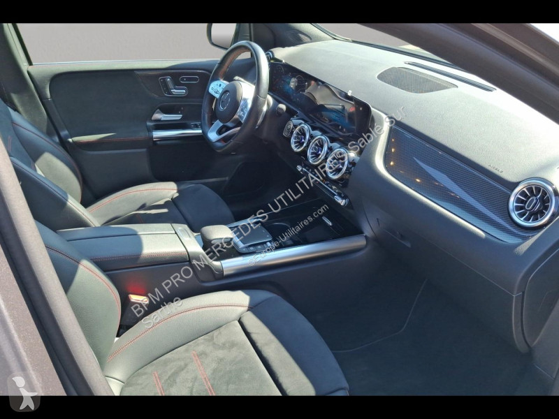 Veicolo commerciale Mercedes 250 e 160+102ch...