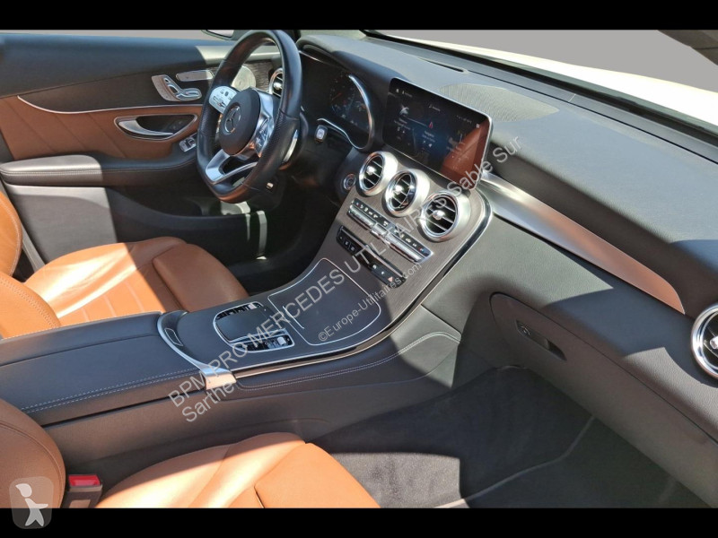 Mercedes GLC Coupé 300 de 194+122ch AMG Line...