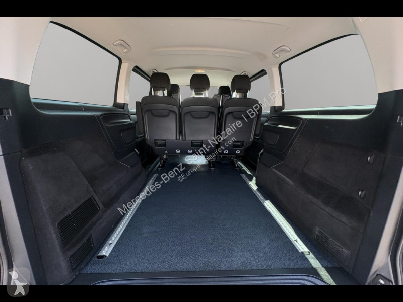 Varevogn Mercedes Fg 114 CDI Mixto Long Select...
