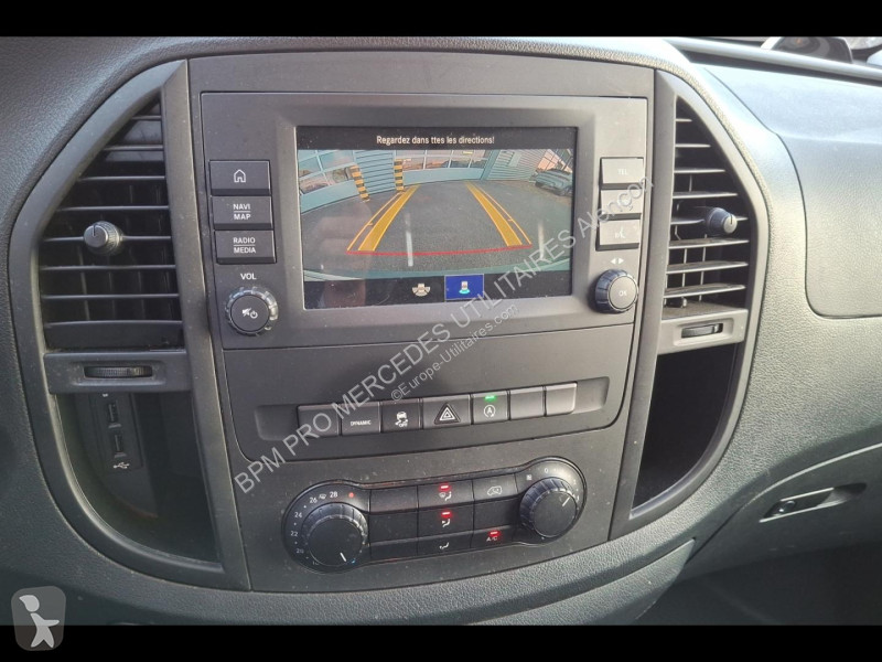 Mercedes Fg 114 CDI Long Pro Propulsion...