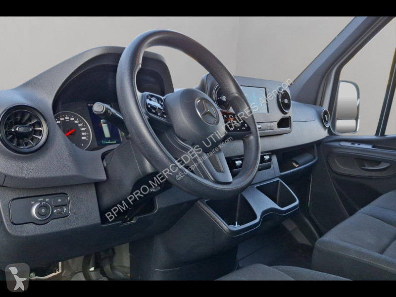 Furgoneta Mercedes Fg 315 CDI 43 3T5 Pro 9G-Tronic