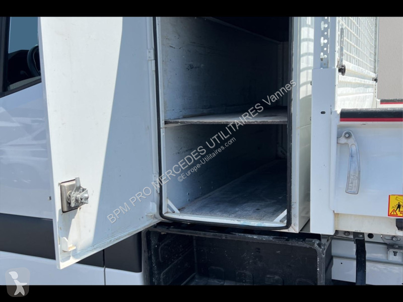 Véhicule utilitaire Mercedes Fg 517 CDI 43 3T5...