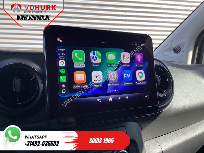Furgoneta Mercedes 112 Pro 51 kWh 280 km WLTP...
