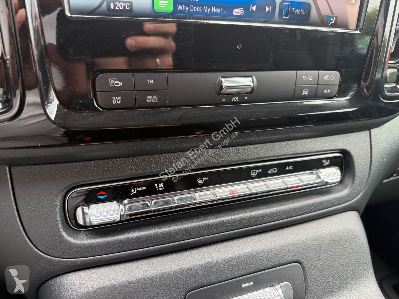 Furgoneta Mercedes Vito  9G Tourer Pro AHK2,5to...