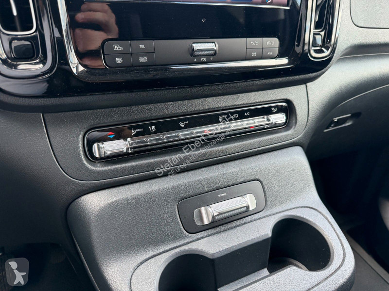 عربة نفعية Mercedes Vito  9G Tourer AHK2,5to...