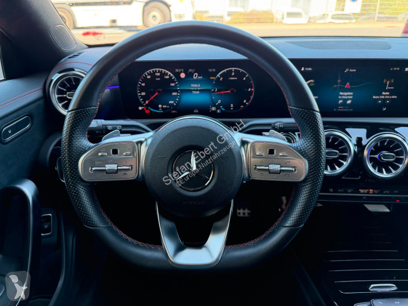 Veicolo commerciale Mercedes CLA  D SB AMG...