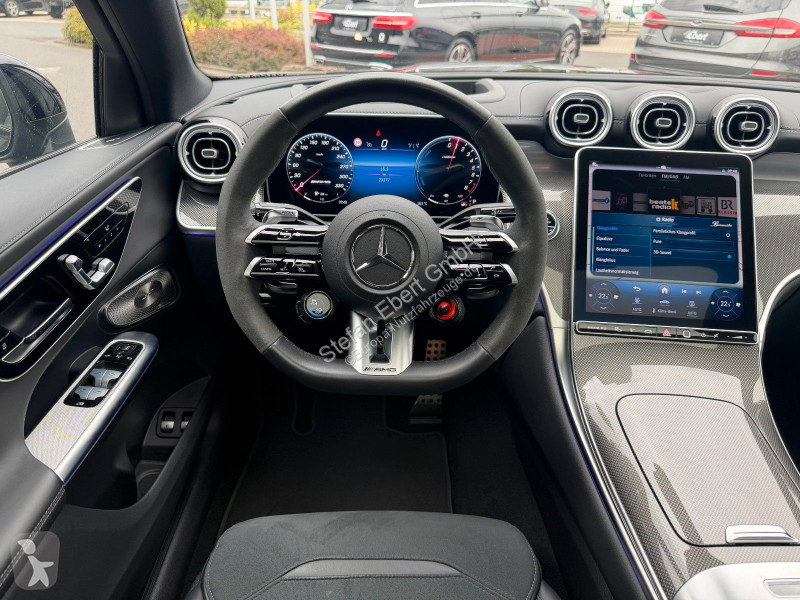 Samochód dostawczy Mercedes 63 AMG...