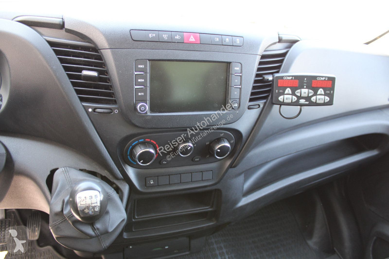 Iveco 35C13 Carrier Xarios 600 Mt,Klima...
