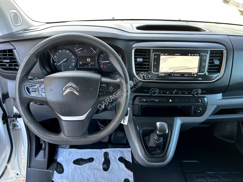 Furgoneta Citroën M Bluehdi 120 Driver BVM6