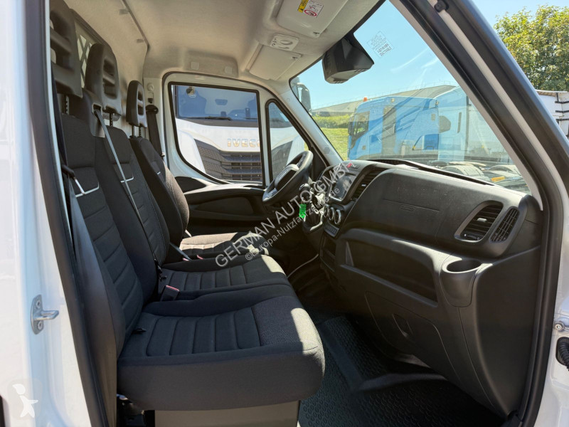 Iveco 35S16V Klima, PDC, lang+hoch, MY24 TOP...