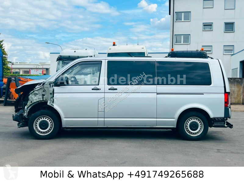 عربة نفعية Volkswagen T6.1 2.0 TDI Kombi...