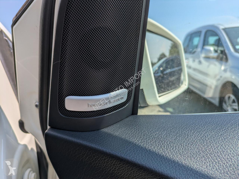 Véhicule utilitaire Mercedes CLASSE B 200d 2.2...