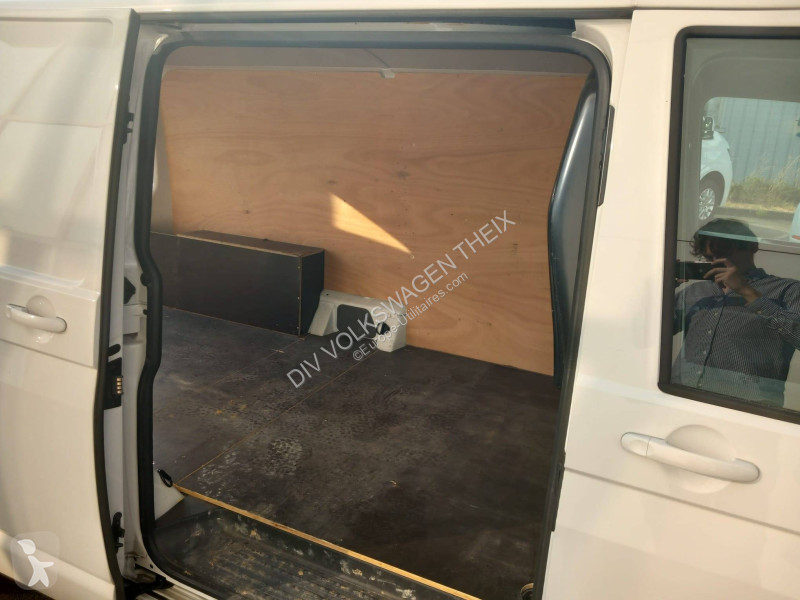 Samochód dostawczy Volkswagen TRANSPORTER 6.1...