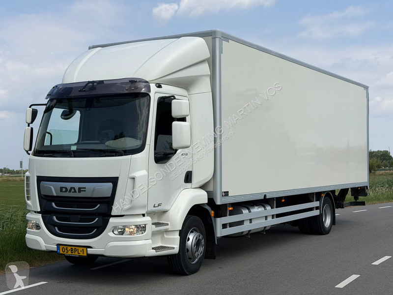 Camion DAF 230.14 EURO6. 2020. GEEN 2E zo...