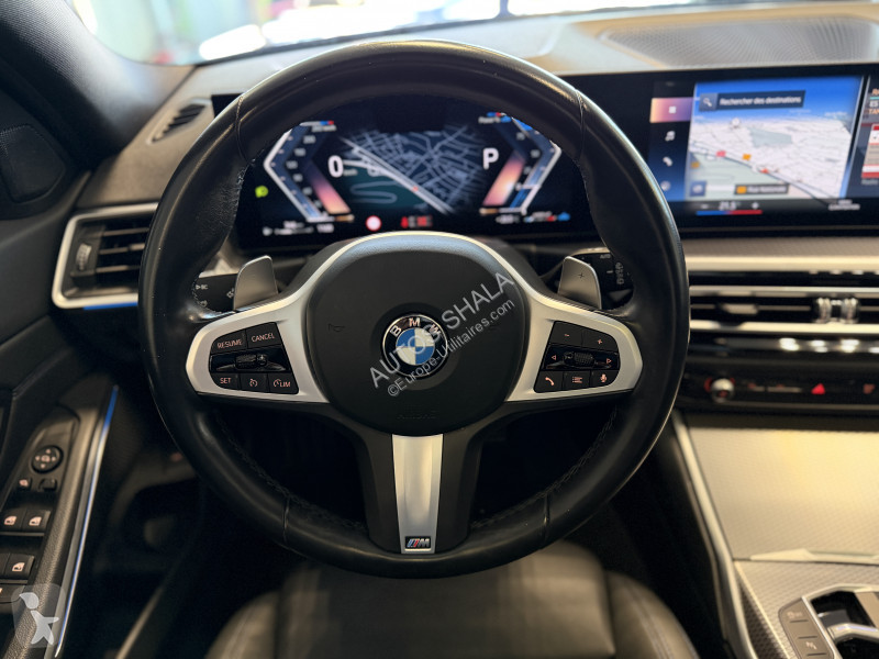 عربة نفعية BMW SERIE 3 TOURING (G21) / A PARTIR...