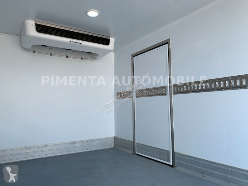 Mercedes 517/37 3,5t TK KOFFER -20° AUT BPM...