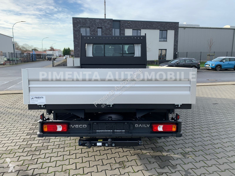 Iveco 70C18H 3SKIPPER DIFFS TEMP LED NAVI AHK...