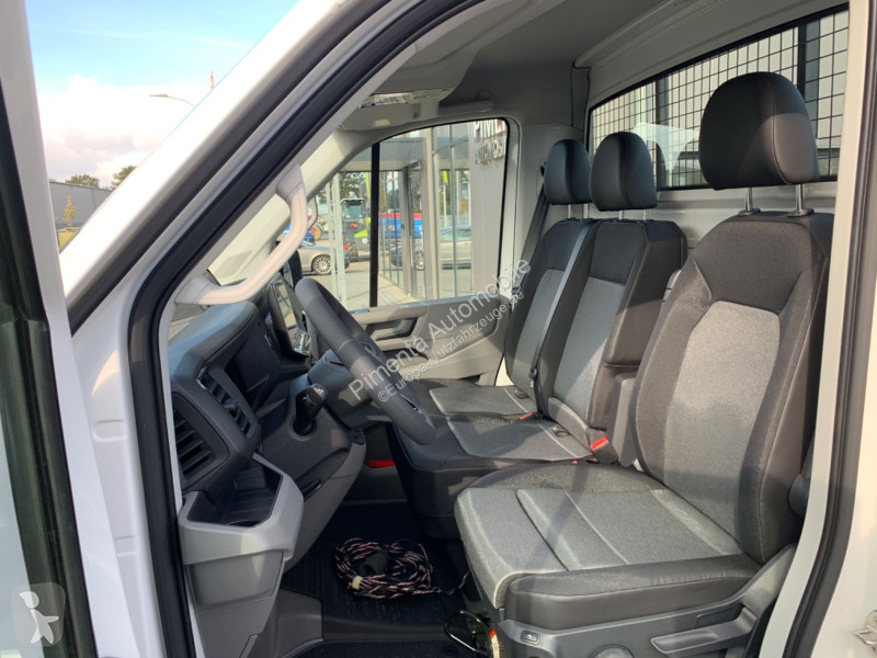 Volkswagen 50/3,5Ton ALU PRITSCHE AHK KLIMA...