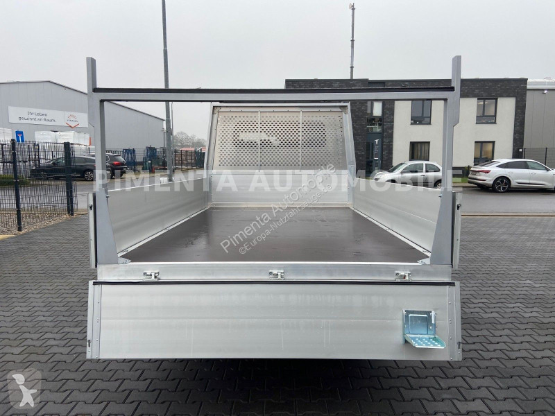 Furgoneta Mercedes 317/43 Doka...
