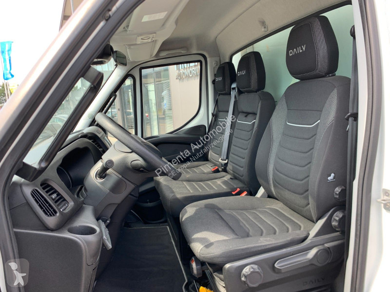 Iveco 35C18HA8 TK KOFFER -20 AUT KLIMA TEMPOMAT...