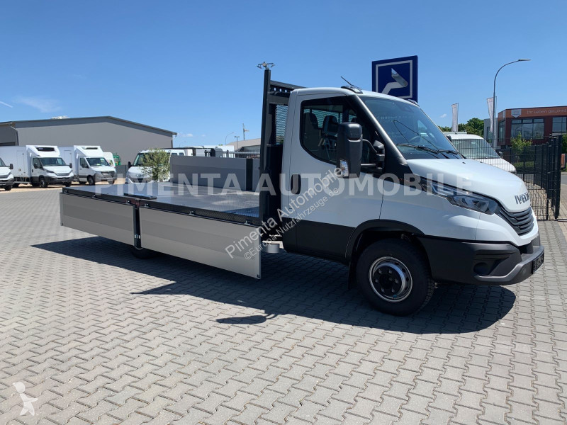 Furgoneta Iveco 70C18H PRITSCHE 4,80m x 2,35mB AHK