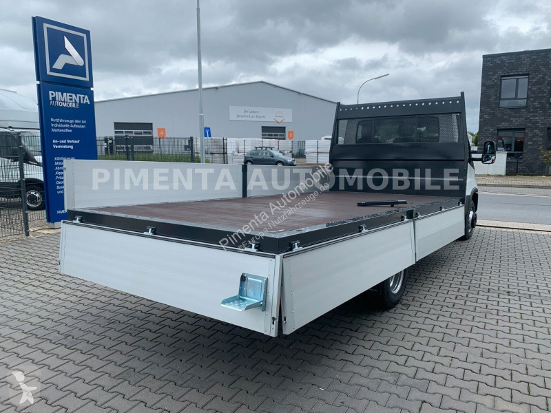 Furgoneta Iveco 70C18H PRITSCHE SIEBDR 4,80m...