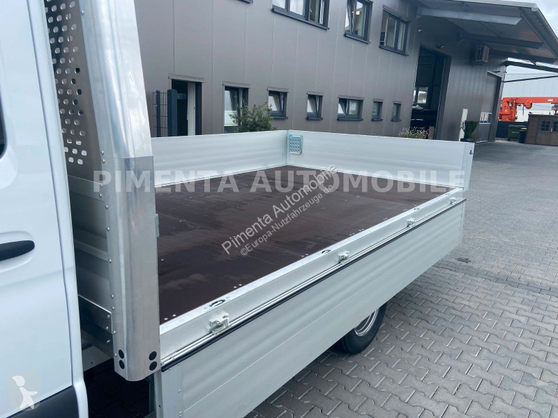 Furgoneta Mercedes 517 43 DOKA 5t ALU PRITSCHE...