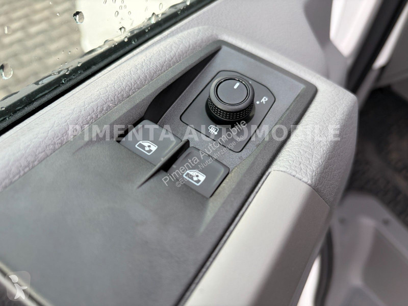 Samochód dostawczy Volkswagen 50 ALU PRITSCHE...