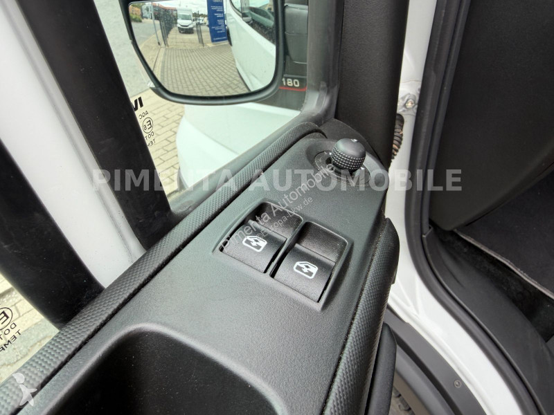 Iveco 70C18HP 4100mm CHASSIS LUFTFED KLI LED...