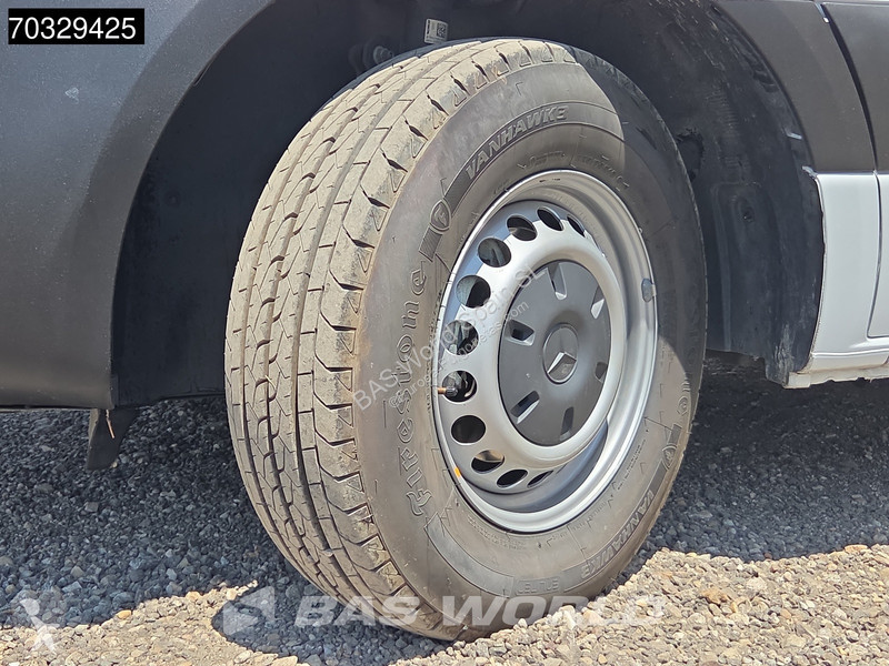 Samochód dostawczy Mercedes 112 L2H2 100%...