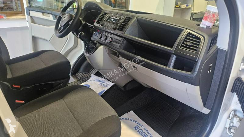 Furgoneta Volkswagen