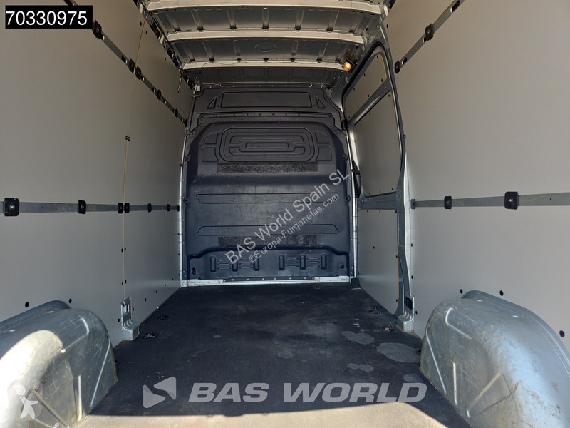 Furgoneta Mercedes 215 CDI Automático - 150CV -...