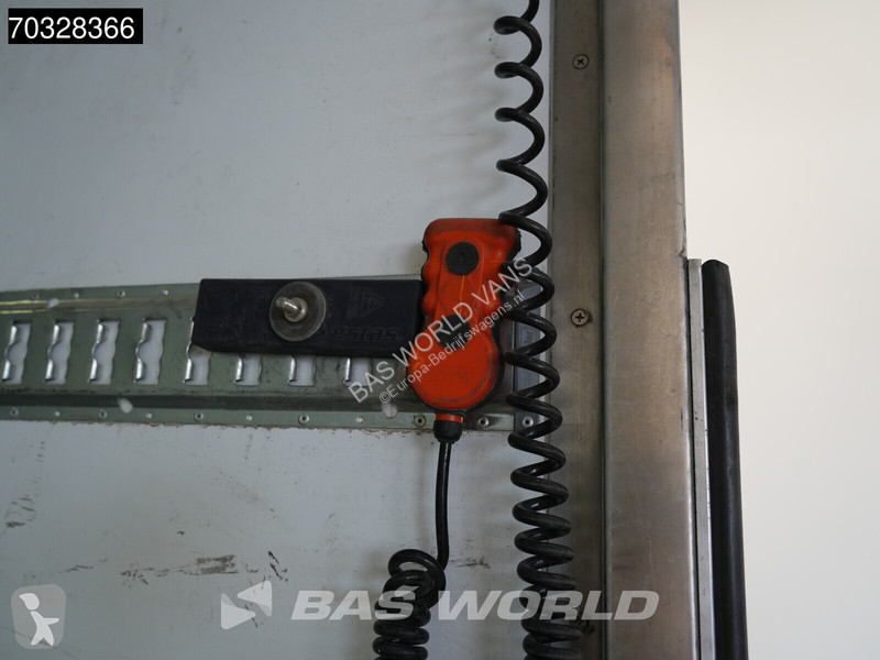 عربة نفعية Volkswagen 177pk 50 Laadklep Zijdeur...