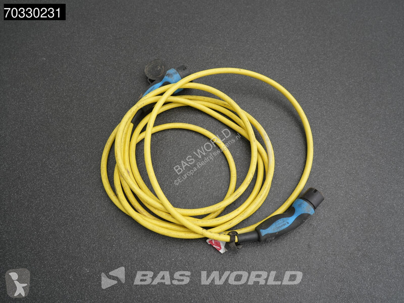 عربة نفعية Mercedes Elektrisch 41kWh 150km WLTP...