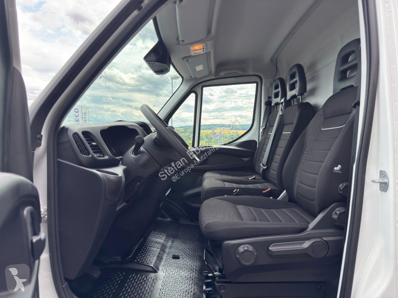 عربة نفعية Iveco 35S14B V Airlineschienensystem...