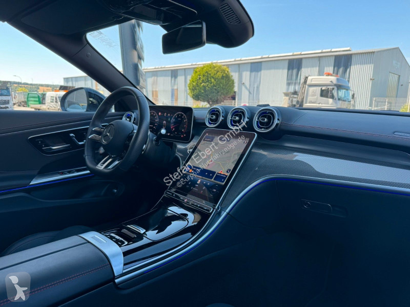 عربة نفعية Mercedes E 53 AMG...
