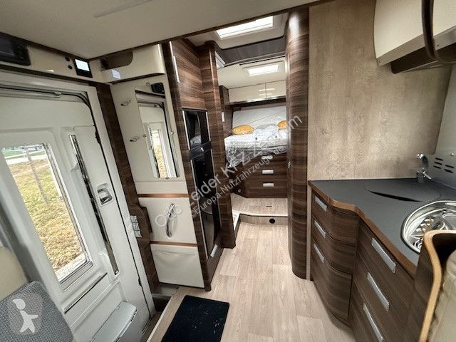 Véhicule utilitaire LAIKA L 4012   DS ECOVIP L...