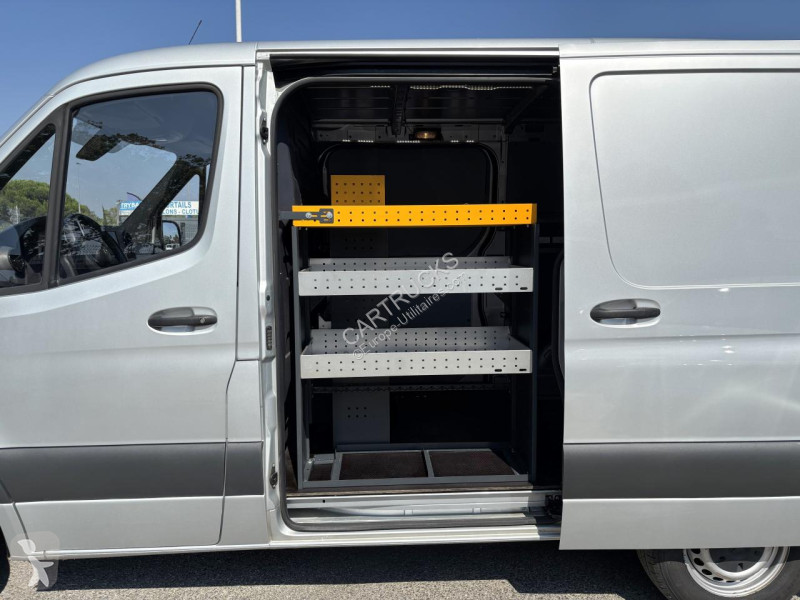 عربة نفعية Mercedes SPRINTER 33N 3.5t 311 CDI...