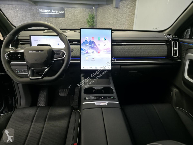 Samochód dostawczy Jaecoo 7 1.5 SHS-P - 29  SUV...