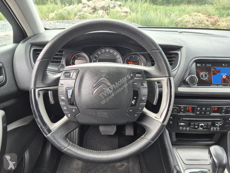 عربة نفعية Citroën C5 1.6 HDi - 115 Boite Auto....
