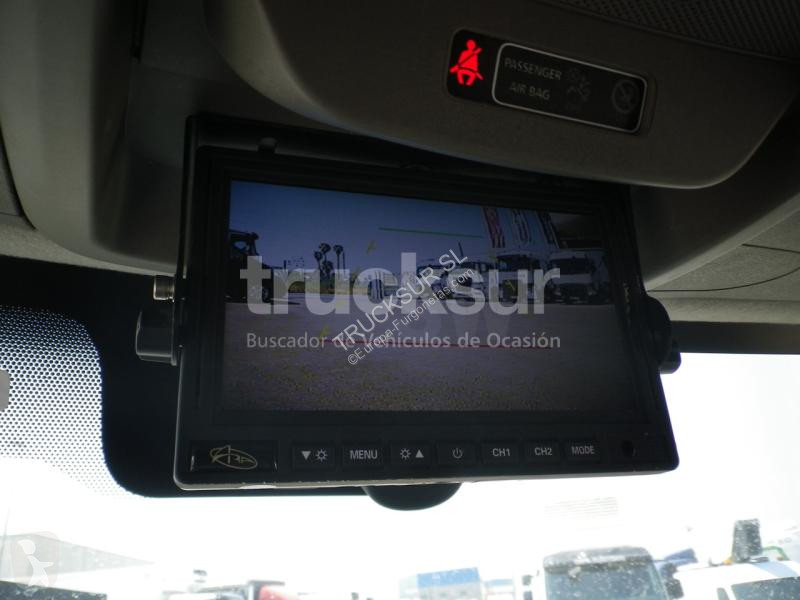 عربة نفعية Renault MASTER 150.35 CESTA