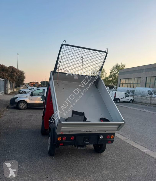 Užitkové vozidlo Piaggio Casalini