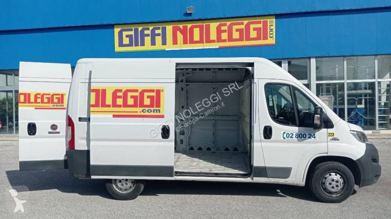 Furgoneta Fiat