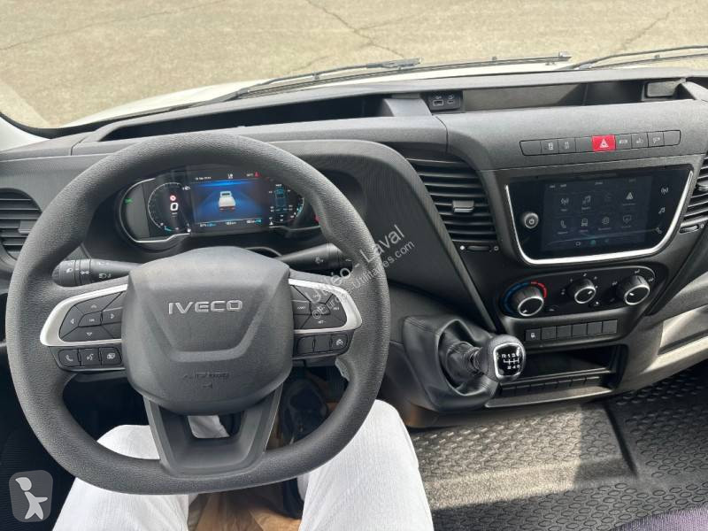 Furgoneta Iveco