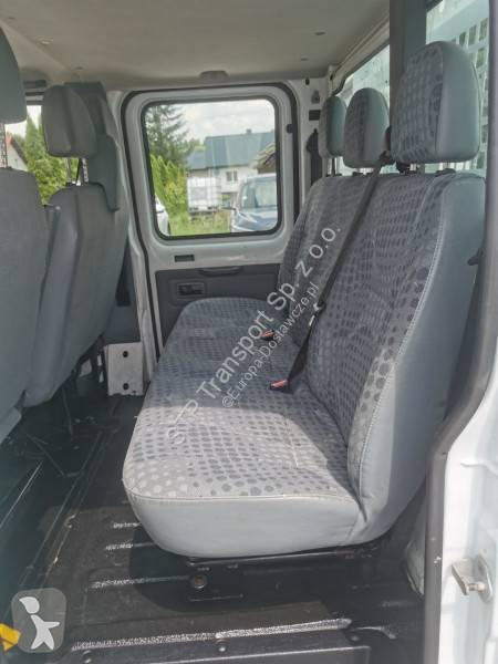 Furgoneta Ford