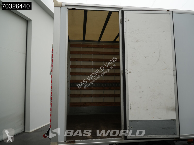 Iveco 40C16 XL 1000KG Laadklep Automaat Zijdeur...