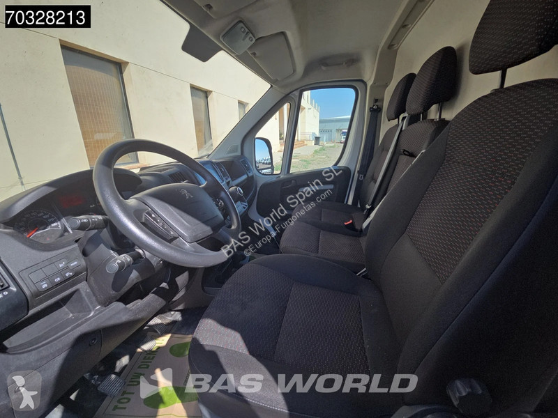 Furgoneta Peugeot L2H2 - Aire Acondicionado -...